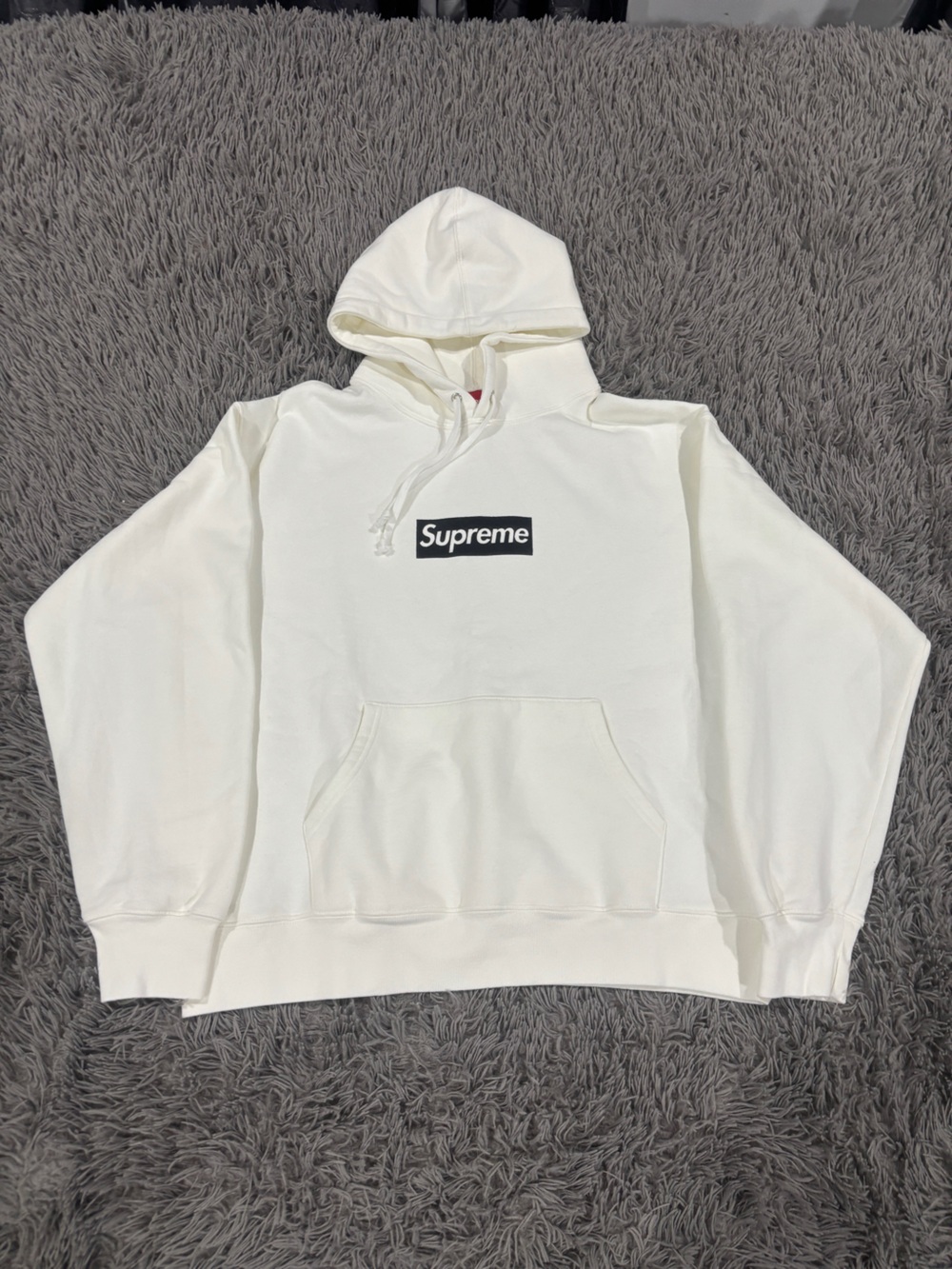 Supreme Bogo Tour de Force Hoodie